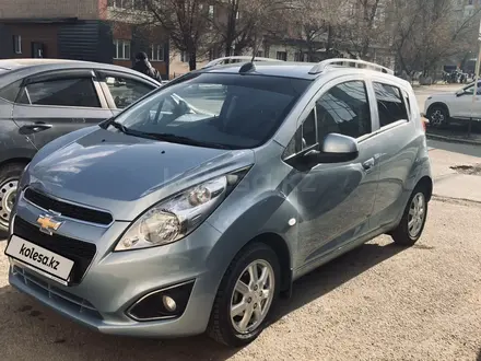 Chevrolet Spark 2021 года за 4 700 000 тг. в Актобе – фото 2