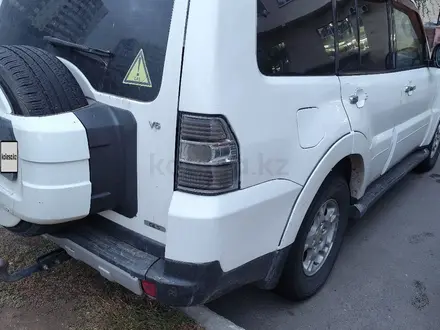 Mitsubishi Pajero 2007 года за 7 700 000 тг. в Астана – фото 2