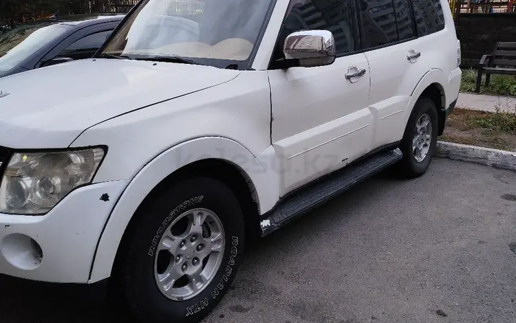 Mitsubishi Pajero 2007 годаүшін7 700 000 тг. в Астана