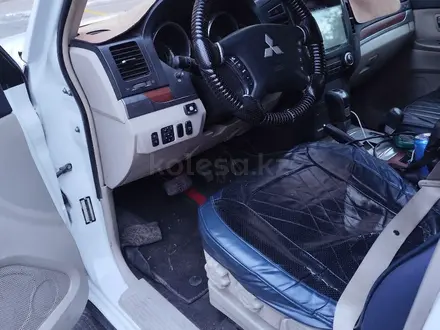 Mitsubishi Pajero 2007 года за 7 700 000 тг. в Астана – фото 4