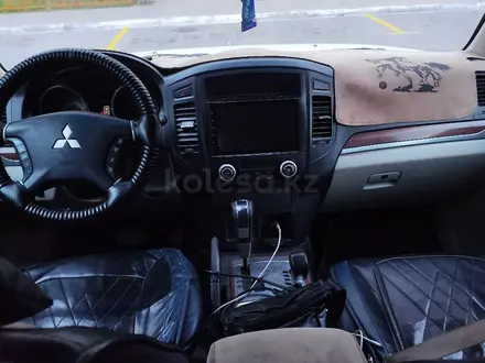 Mitsubishi Pajero 2007 года за 7 700 000 тг. в Астана – фото 5
