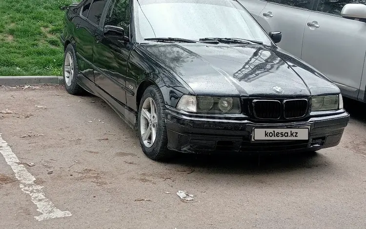 BMW 318 1996 года за 1 450 000 тг. в Алматы