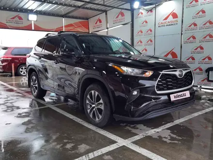 Toyota Highlander 2020 года за 15 200 000 тг. в Алматы – фото 3