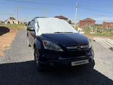 Honda CR-V 2007 года за 5 750 000 тг. в Астана – фото 2