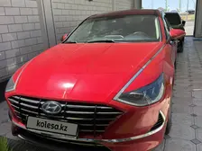 Hyundai Sonata, 2020