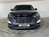 Hyundai Tucson 2020 года за 11 800 000 тг. в Алматы – фото 2