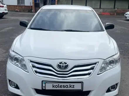 Toyota Camry 2010 года за 6 800 000 тг. в Астана – фото 8