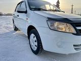 ВАЗ (Lada) Granta 2190 2015 года за 3 100 000 тг. в Семей – фото 3