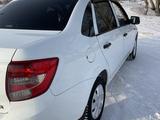 ВАЗ (Lada) Granta 2190 2015 года за 3 100 000 тг. в Семей – фото 5