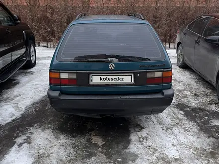 Volkswagen Passat 1992 года за 1 400 000 тг. в Кокшетау – фото 3