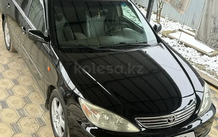 Toyota Camry 2003 годаүшін5 300 000 тг. в Алматы