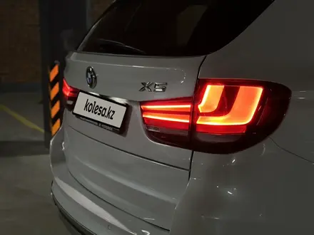BMW X5 2017 года за 20 500 000 тг. в Караганда – фото 16