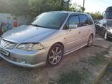 Honda Odyssey 2000 годаүшін3 600 000 тг. в Тараз – фото 2