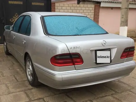 Mercedes-Benz E 320 2001 года за 5 800 000 тг. в Жанаозен – фото 5