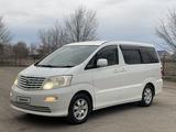 Toyota Alphard 2004 года за 5 300 000 тг. в Уральск