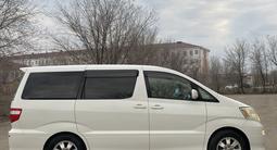 Toyota Alphard 2004 года за 5 300 000 тг. в Уральск – фото 5