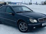 Mercedes-Benz C 240 2001 года за 2 500 000 тг. в Кокшетау – фото 3