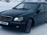 Mercedes-Benz C 240 2001 года за 2 500 000 тг. в Кокшетау – фото 2