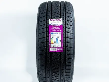 275/40R20 106V XL 315/35R20 110V XL — Tourador WINTER PRO TSU1 за 240 000 тг. в Алматы – фото 2