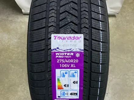 275/40R20 106V XL 315/35R20 110V XL — Tourador WINTER PRO TSU1 за 240 000 тг. в Алматы – фото 11