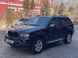 BMW X5 2005 года за 6 900 000 тг. в Алматы – фото 5