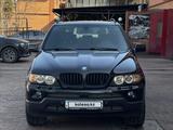 BMW X5 2005 года за 6 900 000 тг. в Алматы – фото 4