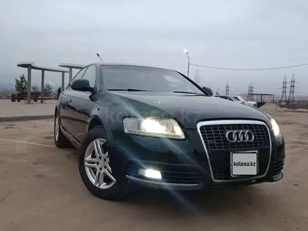 Audi A6 2009 года за 4 800 000 тг. в Алматы – фото 13