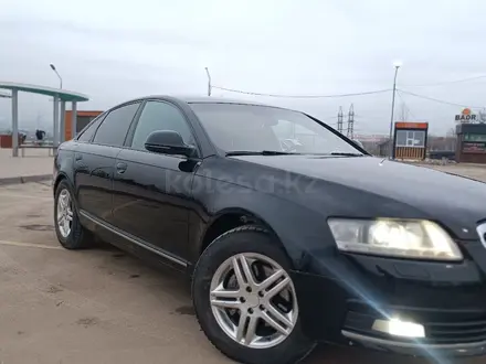 Audi A6 2009 года за 4 800 000 тг. в Алматы – фото 14