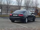 Audi A6 2009 года за 4 800 000 тг. в Алматы – фото 4