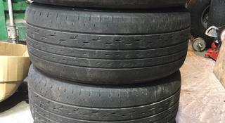 Резина летняя 235/50 r17 Bridgestone, из Японии за 62 000 тг. в Алматы