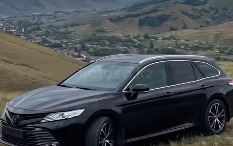 Toyota Camry 2026 года за 20 208 750 тг. в Астана