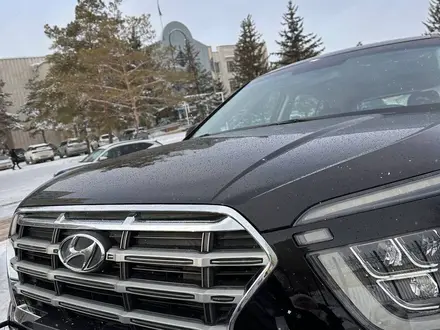 Hyundai Creta 2023 года за 12 400 000 тг. в Астана – фото 4