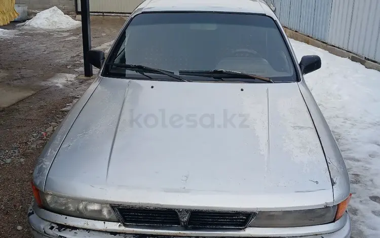 Mitsubishi Galant 1990 года за 400 000 тг. в Алматы