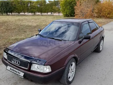 Audi 80 1993 года за 2 200 000 тг. в Сарыколь