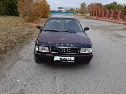 Audi 80 1993 года за 2 200 000 тг. в Сарыколь – фото 9