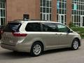 Toyota Sienna 2016 годаүшін15 500 000 тг. в Астана – фото 4