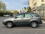 Lexus RX 300 2002 года за 7 000 000 тг. в Астана – фото 3