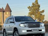 Toyota Land Cruiser 2011 года за 16 700 000 тг. в Алматы – фото 2