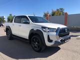 Toyota Hilux 2022 годаfor23 000 000 тг. в Астана – фото 3