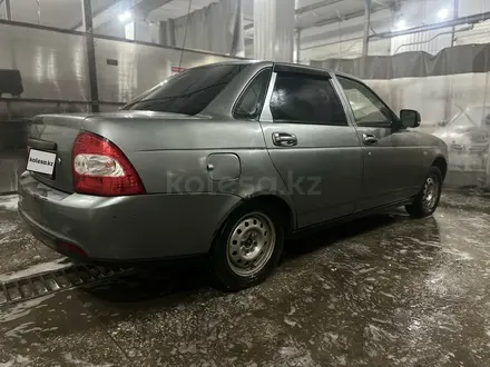 ВАЗ (Lada) Priora 2170 2009 года за 1 400 000 тг. в Актобе – фото 3