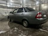 ВАЗ (Lada) Priora 2170 2009 годаүшін1 400 000 тг. в Актобе – фото 4