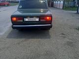 ВАЗ (Lada) 2107 1998 года за 850 000 тг. в Астана – фото 2