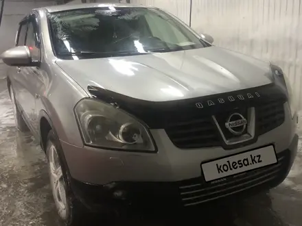 Nissan Qashqai 2007 года за 4 900 000 тг. в Астана – фото 2