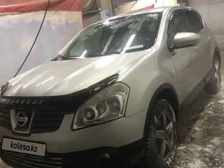 Nissan Qashqai 2007 года за 4 900 000 тг. в Астана