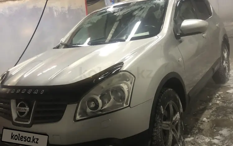 Nissan Qashqai 2007 годаүшін4 900 000 тг. в Астана