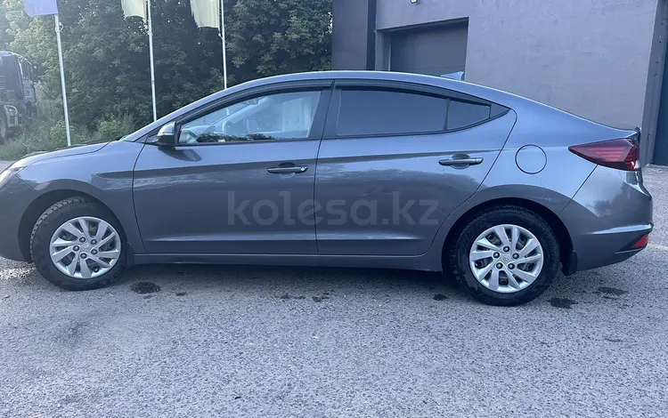 Hyundai Elantra 2020 годаүшін8 534 000 тг. в Астана