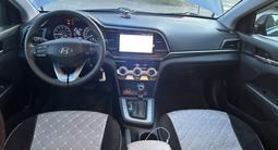 Hyundai Elantra 2020 годаүшін8 534 000 тг. в Астана – фото 2