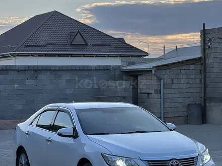 Toyota Camry 2012 года за 9 500 000 тг. в Туркестан