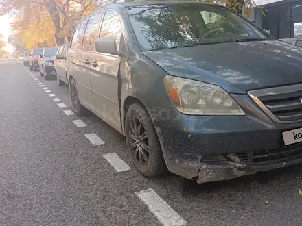 Honda Odyssey 2006 года за 6 000 000 тг. в Алматы – фото 9