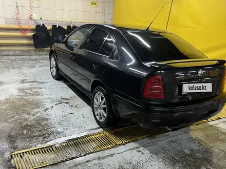 Skoda Octavia 2010 года за 4 000 000 тг. в Астана – фото 4